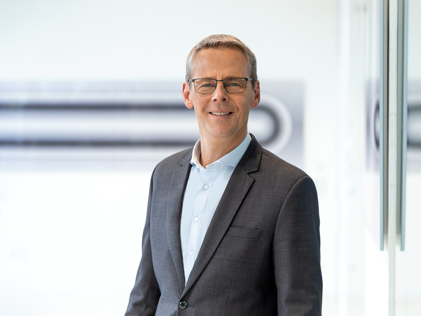 CEO Joachim Dittrich
